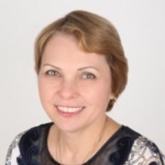 Никитина Елена