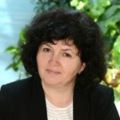 Гафарова Елена