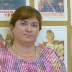 Короткова Ирина