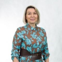 Гаджиева Наталья