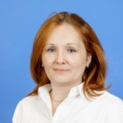 Баркая Екатерина Тариелиевна