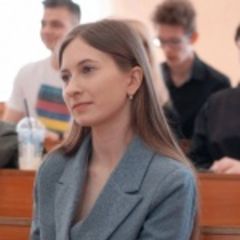 Соловьева Ирина