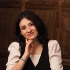 Аббасова Нигар Вилаят Кызы