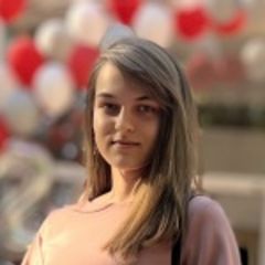 Гребешкова Анастасия