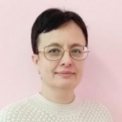 Аксенова Наталья Анатольевна