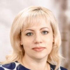Парусова Ольга