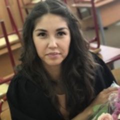 Абубакирова Айгуль Рамилевна