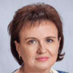 Раужева Надежда