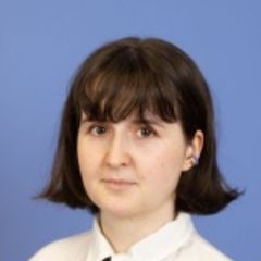 Гафарова Елизавета