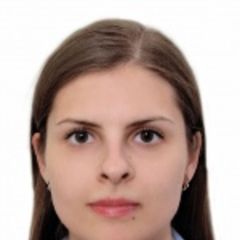 Коробова Елизавета