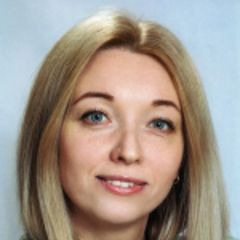 Алферова Евгения Николаевна