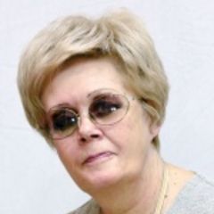 Рыбинская Марина