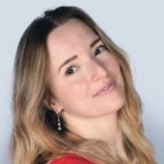 Вобликова Евгения Витальевна