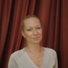 Порошина Оксана