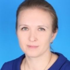 Большова Галина Николаевна