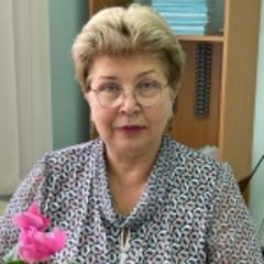 Шарова Алла