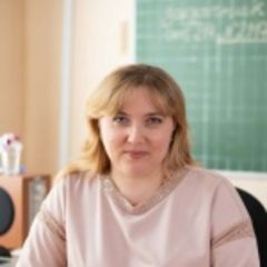 Мастерова Оксана