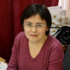 Попова Ольга