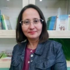 Ларионова Татьяна