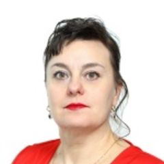 Усова Наталья