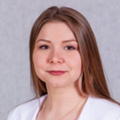 Волкова Кристина