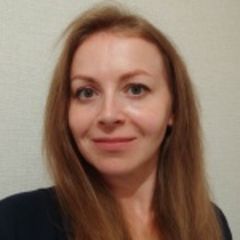 Черкашина Ольга