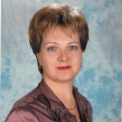 Анохина Надежда Анатольевна
