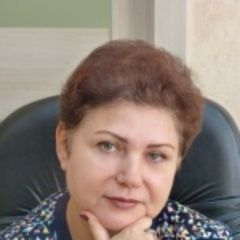 Кириллина Марина
