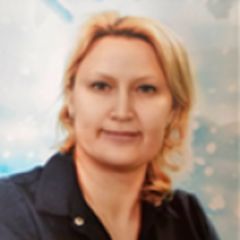 Пантелеева Ирина